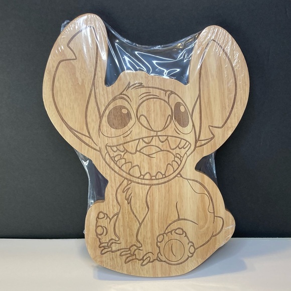 Disney Lilo and Stitch Cutting Board - Picture 1 of 4